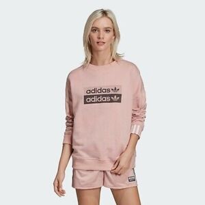 NWT Adidas Sweatshirt Sz XS